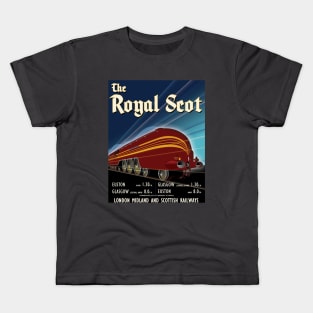 The Royal Scot Kids T-Shirt